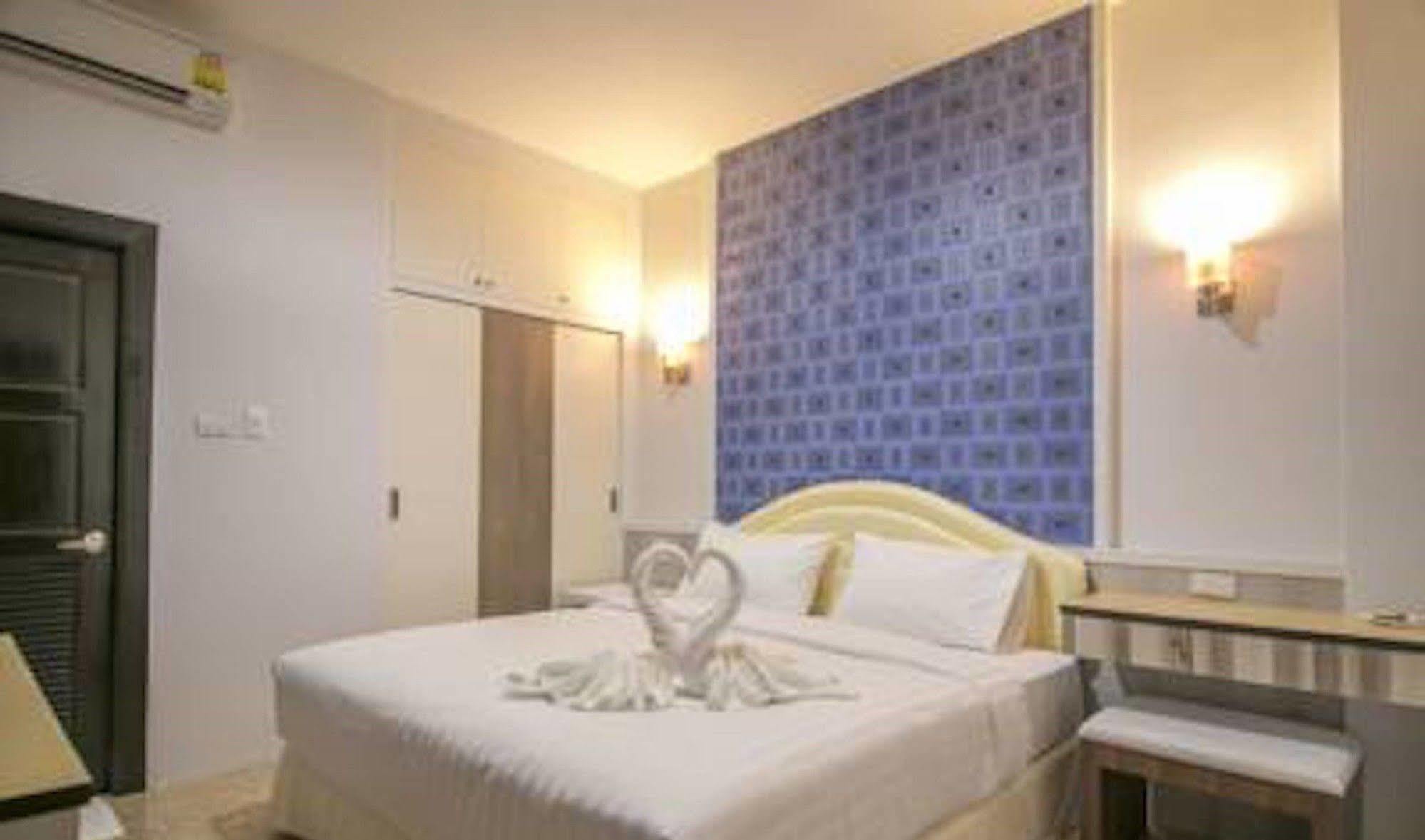 Cupid Hotel Ko Sukon Zewnętrze zdjęcie