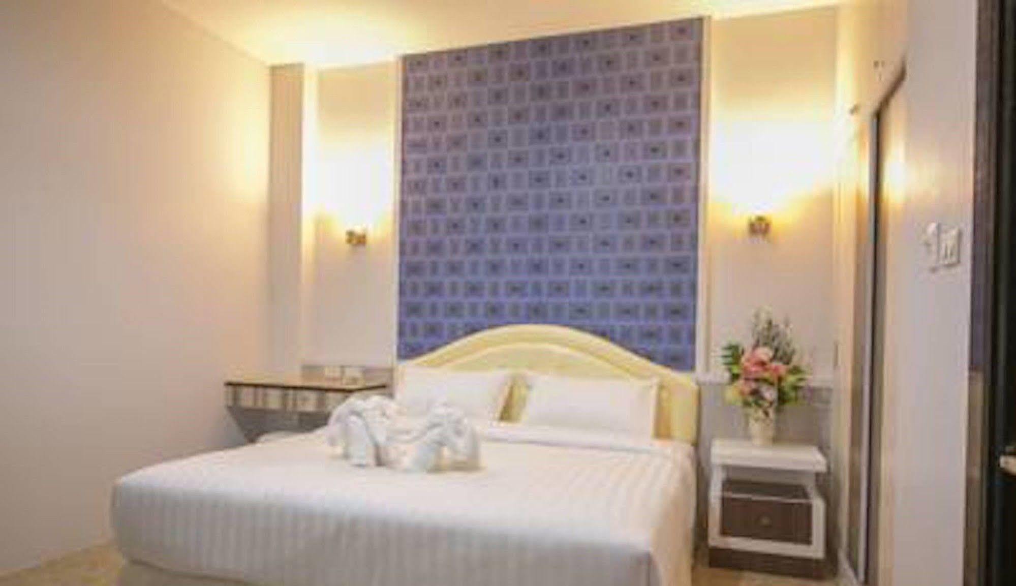 Cupid Hotel Ko Sukon Zewnętrze zdjęcie